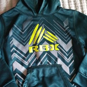 Kids hoodie/ RBX